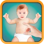 Logo of Tickle Baby android Application 