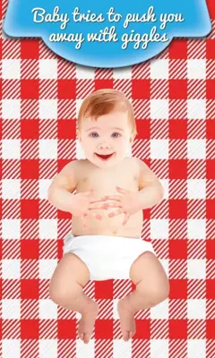 Tickle Baby android App screenshot 0